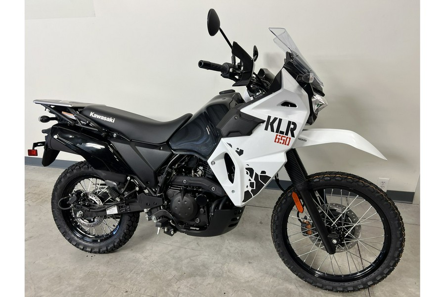 2024 Kawasaki KLR 650 ABS