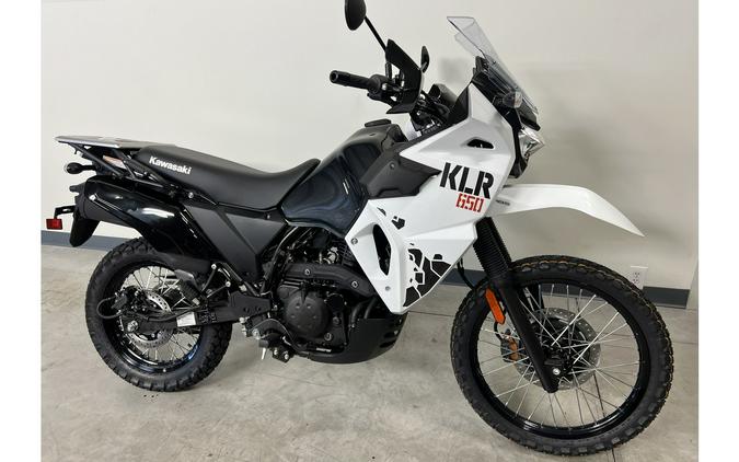 2024 Kawasaki KLR 650 ABS