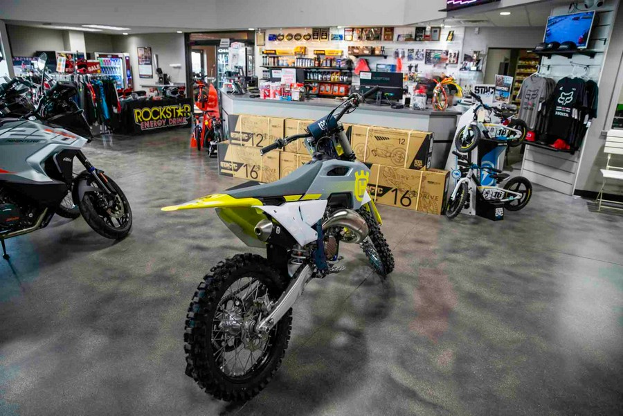 2024 Husqvarna TC 125