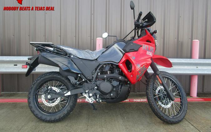 2024 Kawasaki KLR650