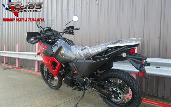 2024 Kawasaki KLR650