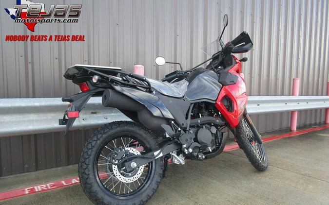 2024 Kawasaki KLR650