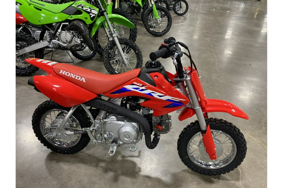 2024 Honda CRF 50F