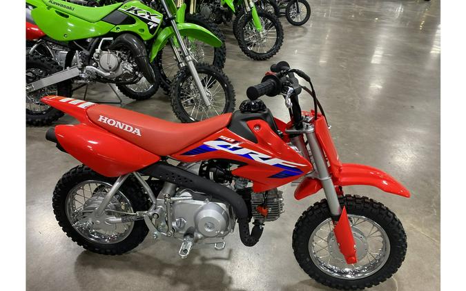 2024 Honda CRF 50F