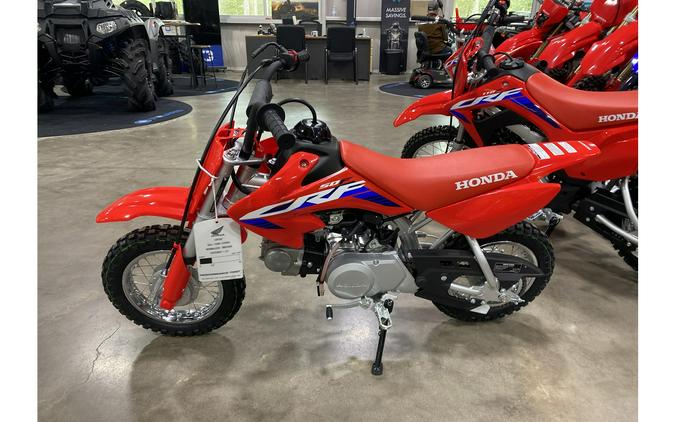 2024 Honda CRF 50F