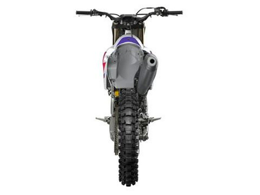 2024 Yamaha YZ450F 50th Anniversary Edition