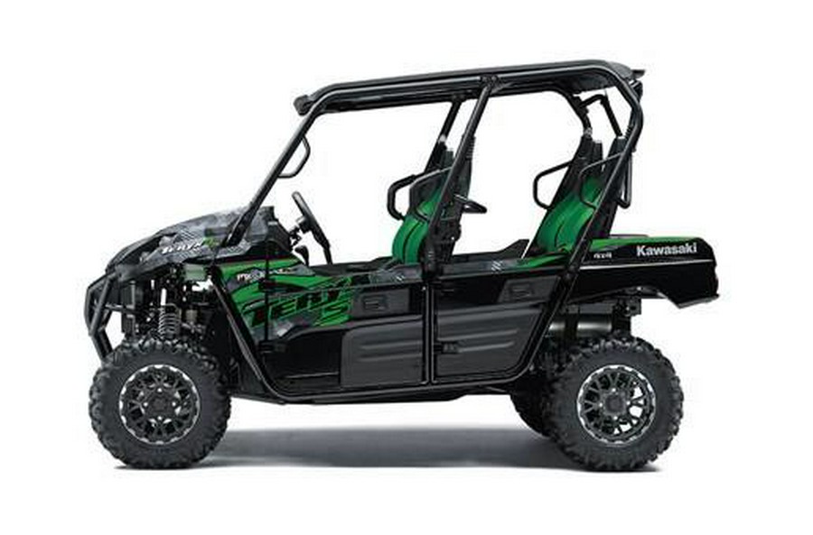 2024 Kawasaki Teryx4™ S LE