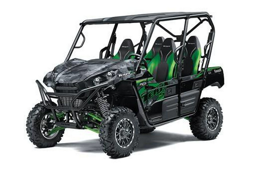 2024 Kawasaki Teryx4™ S LE