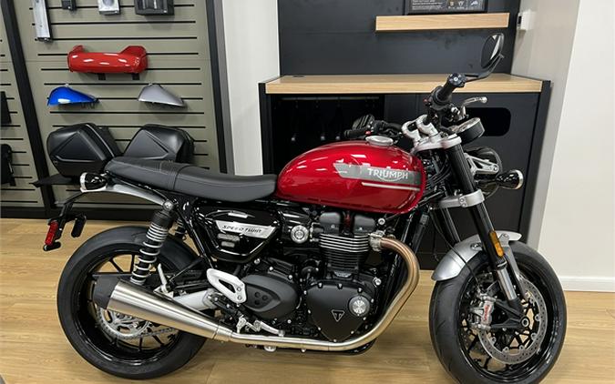 2023 Triumph Speed Twin