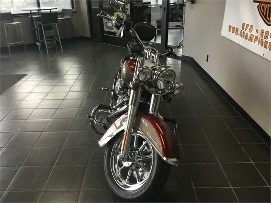 2009 Harley-Davidson Softail Deluxe