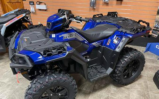 2024 Polaris Sportsman 850 Ultimate Trail