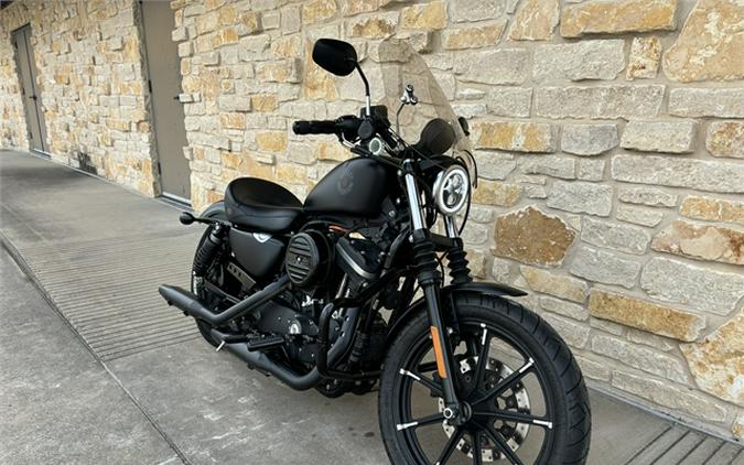 2022 Harley-Davidson Iron 883