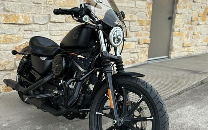 2022 Harley-Davidson Iron 883