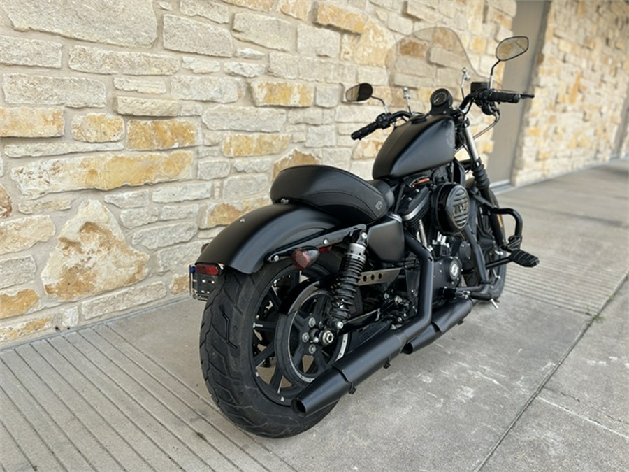 2022 Harley-Davidson Iron 883