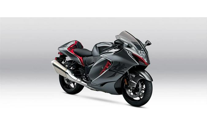 2024 Suzuki Hayabusa