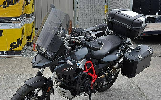 2017 BMW F 700 GS