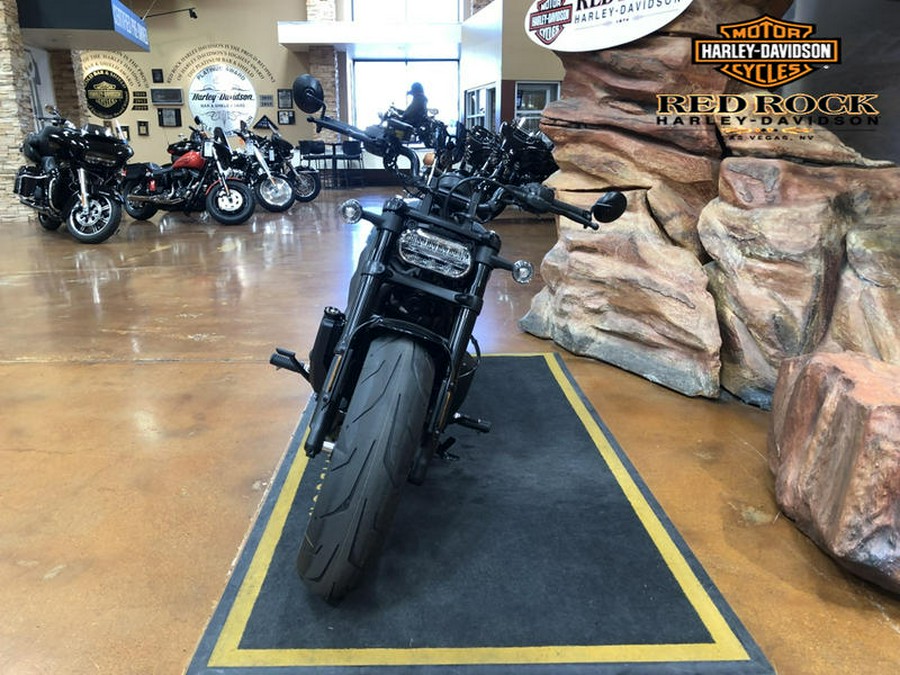 2024 Harley-Davidson® RH1250S - Sportster® S