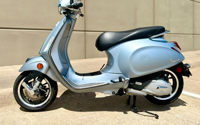 2022 Vespa Primavera 150