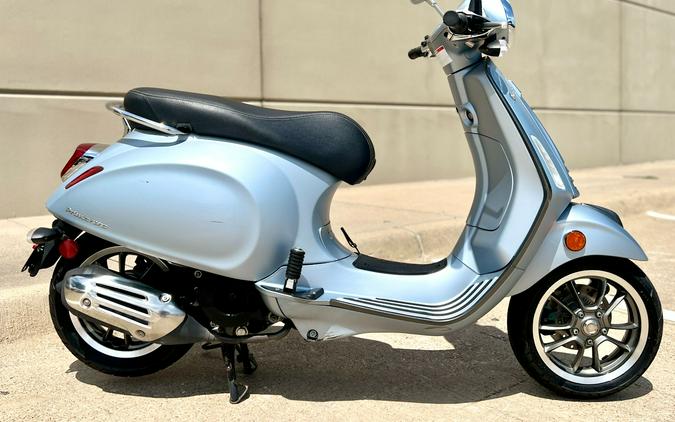 2022 Vespa Primavera 150