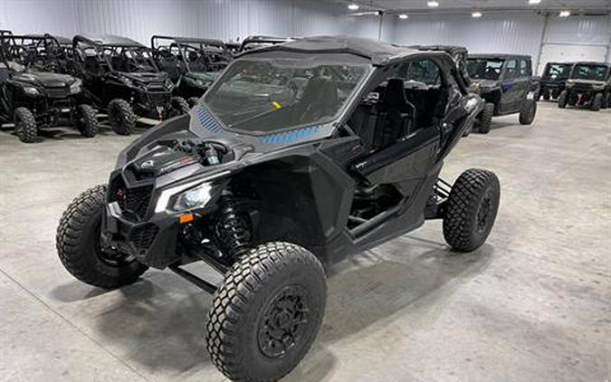 2021 Can-Am Maverick X3 X RS Turbo RR with Smart-Shox