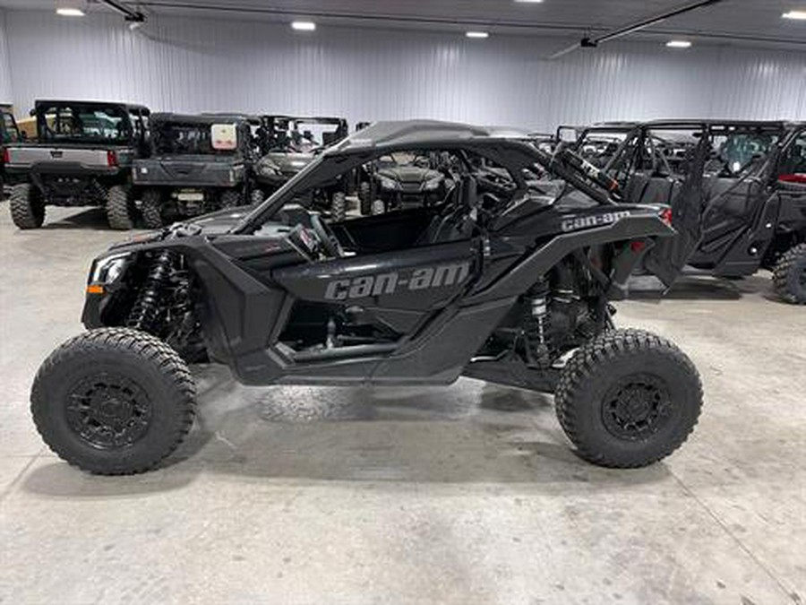 2021 Can-Am Maverick X3 X RS Turbo RR with Smart-Shox