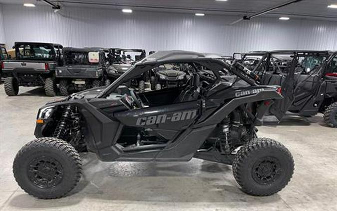 2021 Can-Am Maverick X3 X RS Turbo RR with Smart-Shox