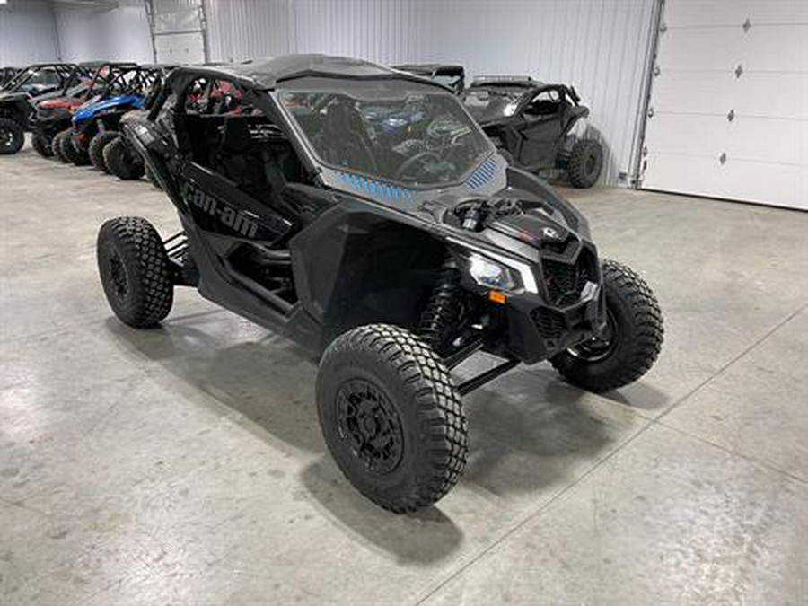 2021 Can-Am Maverick X3 X RS Turbo RR with Smart-Shox