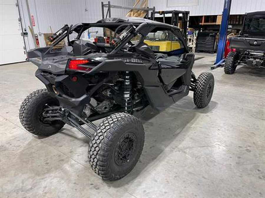 2021 Can-Am Maverick X3 X RS Turbo RR with Smart-Shox