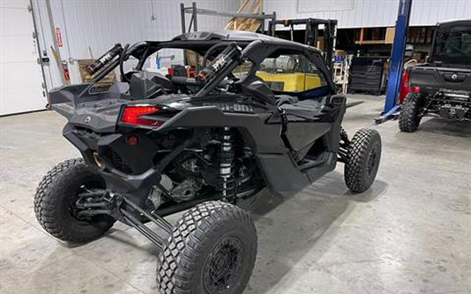 2021 Can-Am Maverick X3 X RS Turbo RR with Smart-Shox