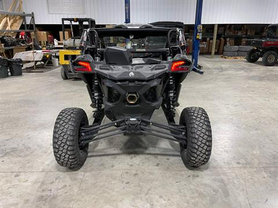 2021 Can-Am Maverick X3 X RS Turbo RR with Smart-Shox