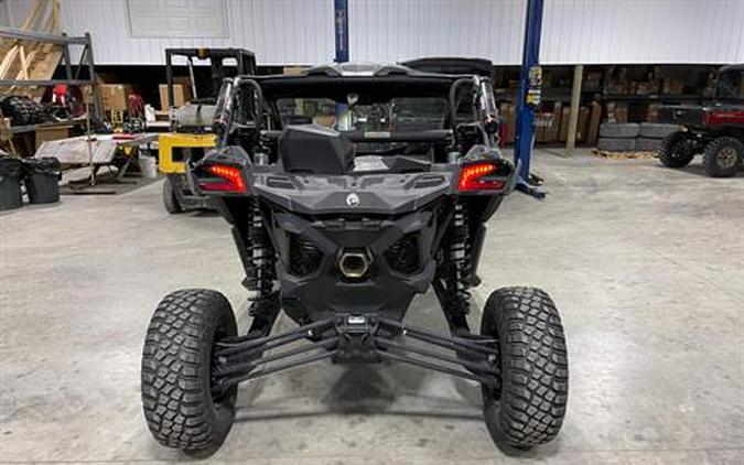 2021 Can-Am Maverick X3 X RS Turbo RR with Smart-Shox