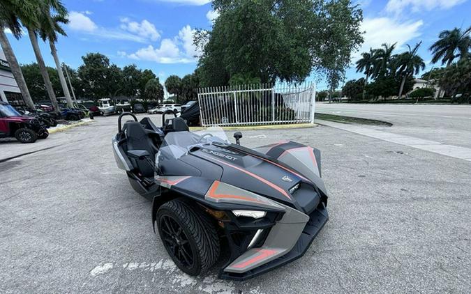 2022 Polaris Slingshot Slingshot SLR Forged Orange (AutoDrive)