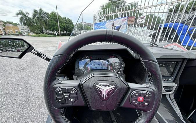 2022 Polaris Slingshot Slingshot SLR Forged Orange (AutoDrive)