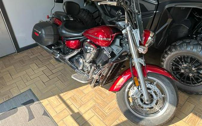 2008 Yamaha V Star 1300