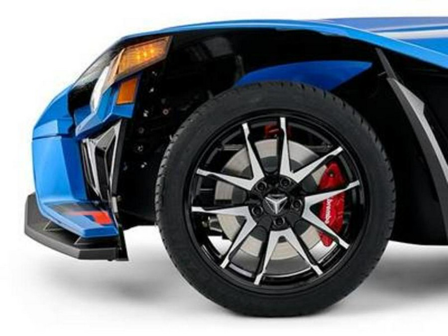 2024 Polaris Slingshot® Slingshot® R AutoDrive Radar Blue Fade