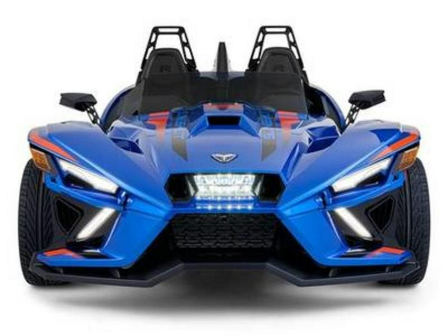 2024 Polaris Slingshot® Slingshot® R AutoDrive Radar Blue Fade