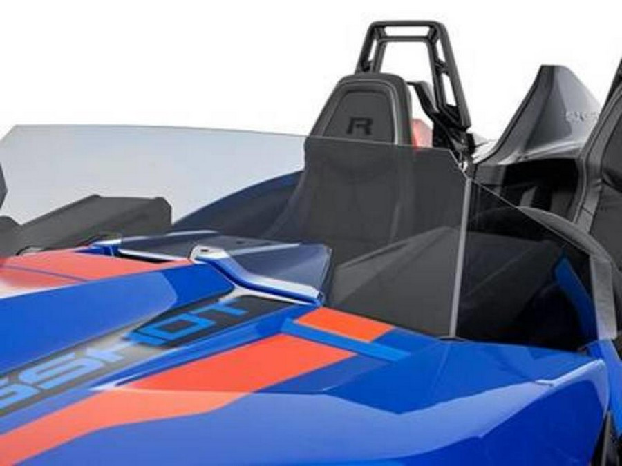 2024 Polaris Slingshot® Slingshot® R AutoDrive Radar Blue Fade