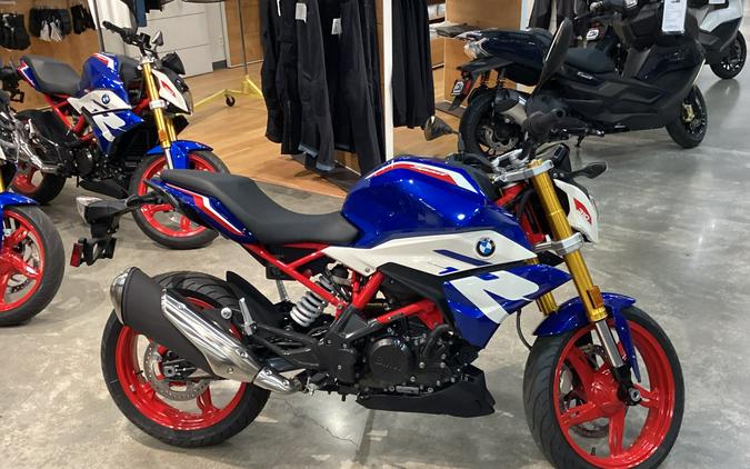 2024 BMW G 310 R