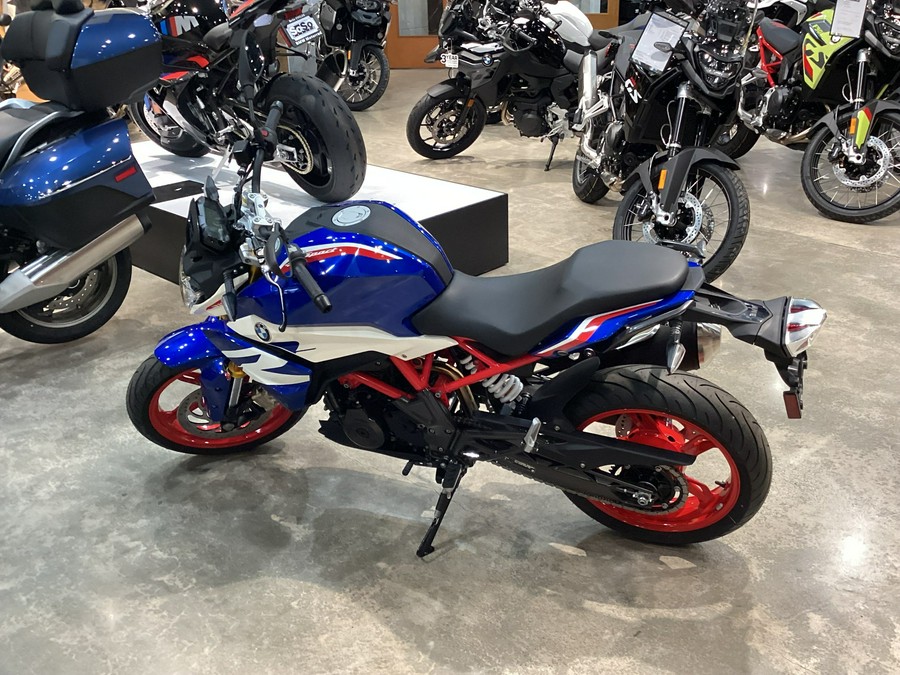 2024 BMW G 310 R