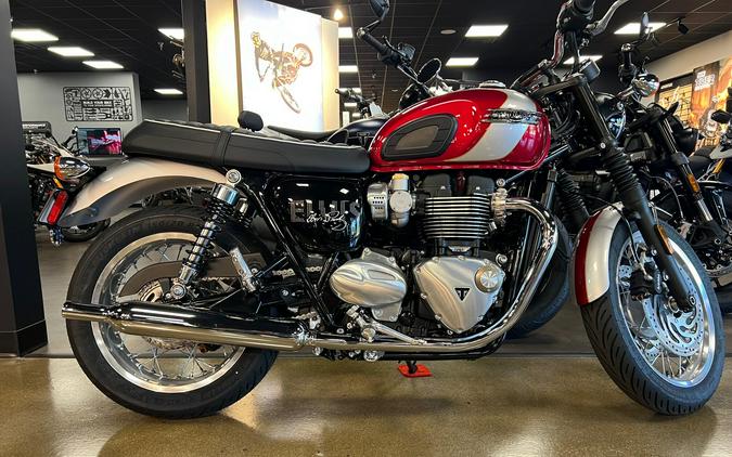 2025 Triumph Bonneville T120 Elvis Edition