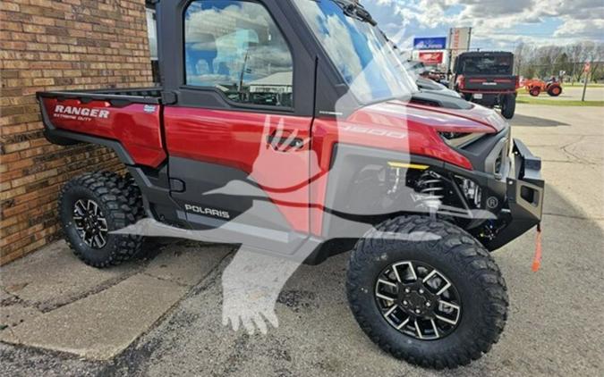 2024 Polaris® RANGER XD 1500 NORTHSTAR PREMIUM