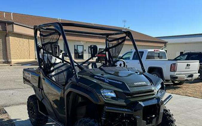 2025 Honda Pioneer 1000 Deluxe