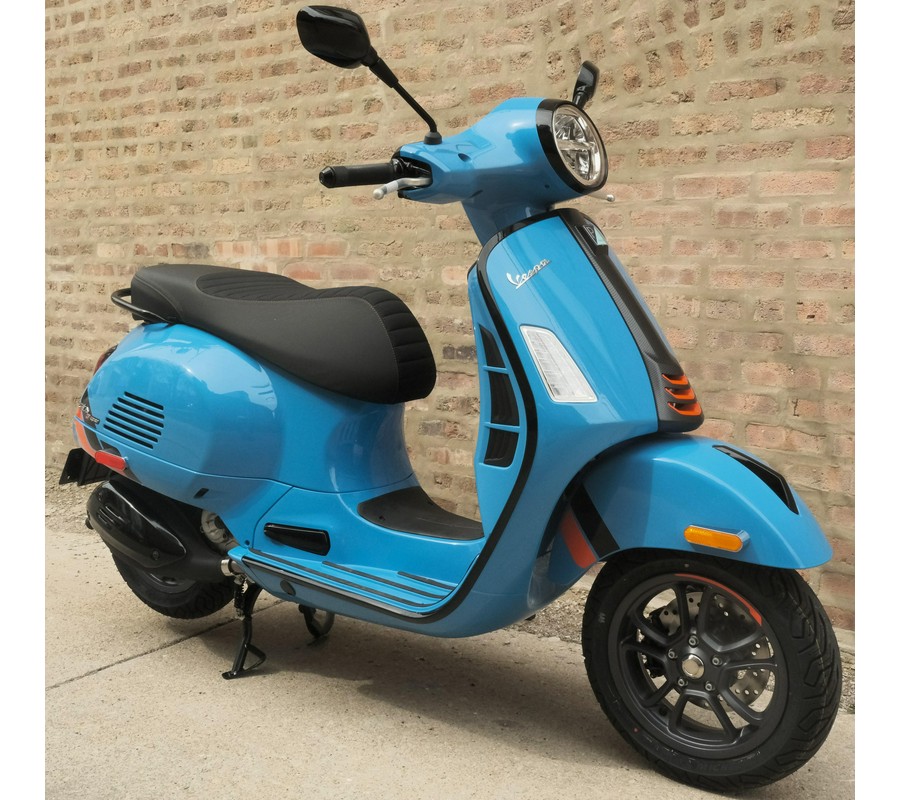 2025 Vespa GTS 310