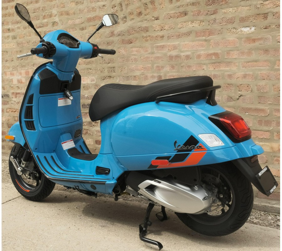 2025 Vespa GTS 310