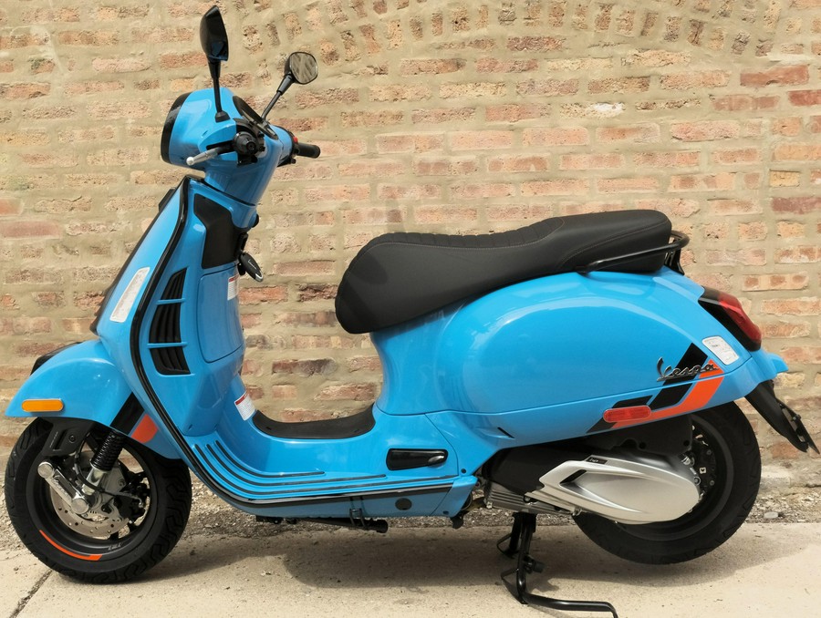 2025 Vespa GTS 310