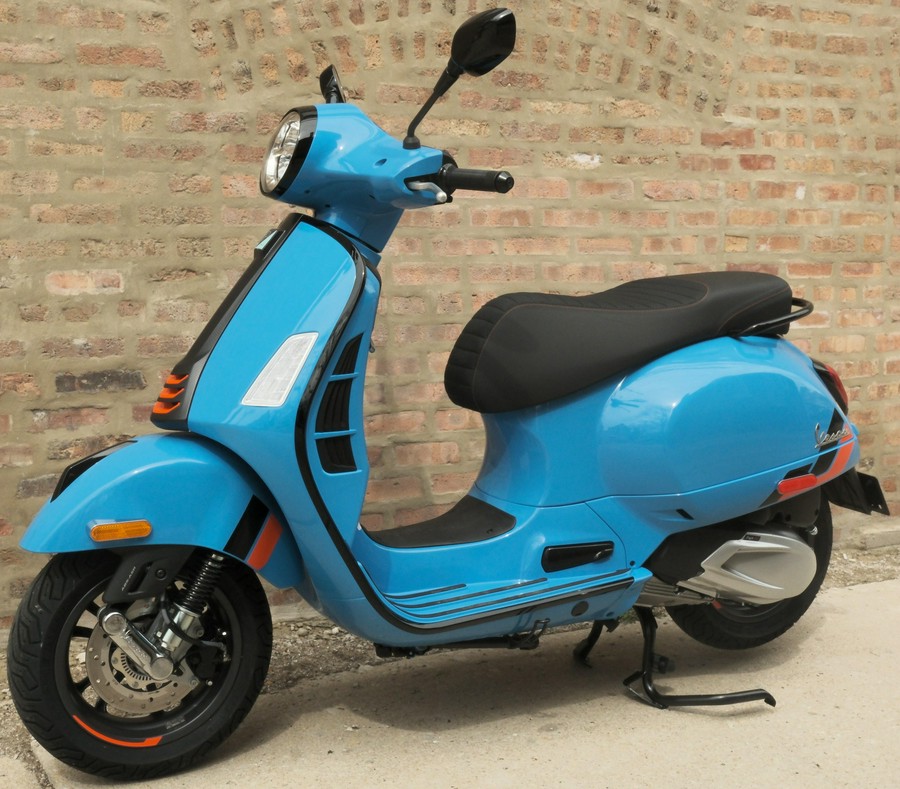 2025 Vespa GTS 310