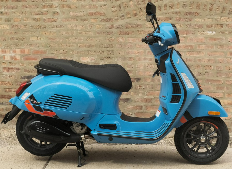 2025 Vespa GTS 310