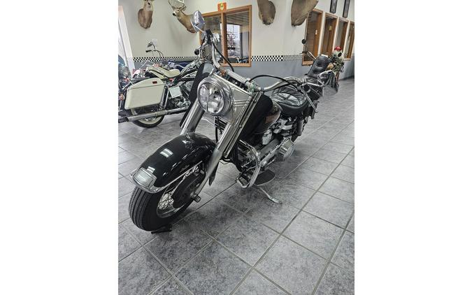 1975 Harley-Davidson® FX Shovelhead