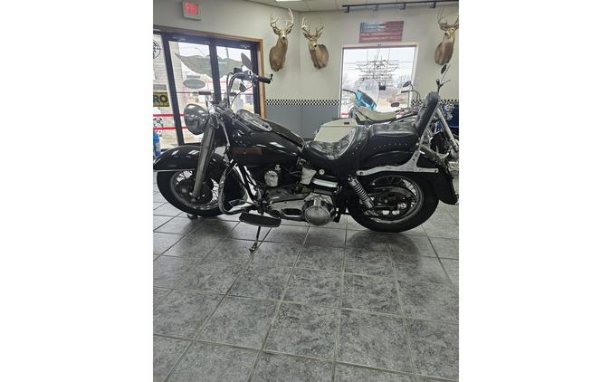 1975 Harley-Davidson® FX Shovelhead