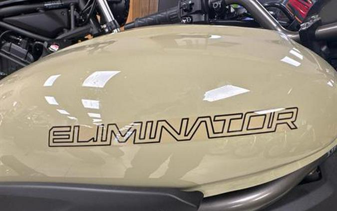 2025 Kawasaki Eliminator